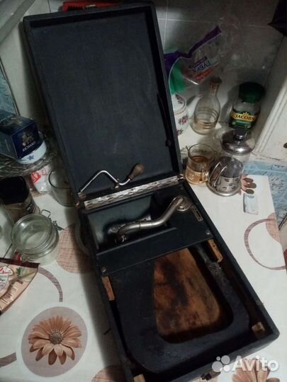 Корпус патефона пт-2