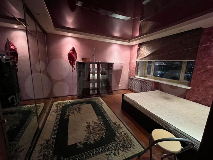 2-к. квартира, 50 м², 9/9 эт.