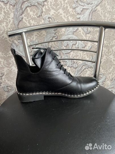 Ботинки женские 40 размер