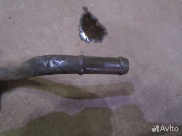 Трубка гидроусилителя Hyundai Accent II (+tagaz) 2