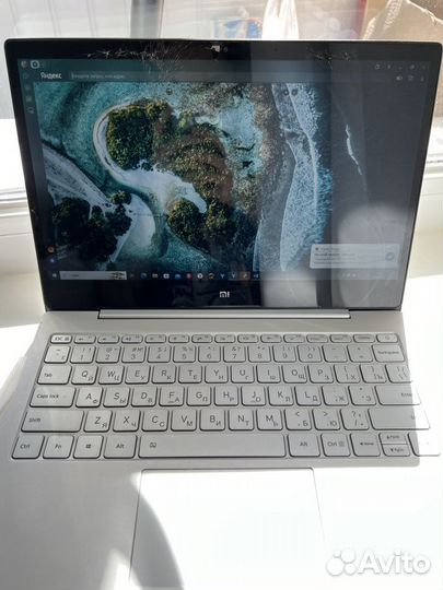 Xiaomi mi notebook Air 12.5