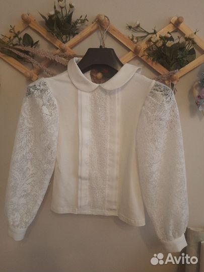 Блузка для девочки