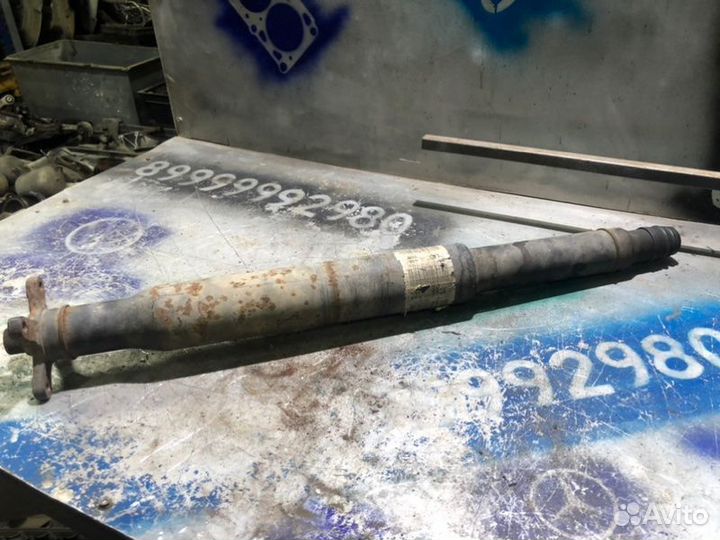 Карданный вал задний Mercedes S-Class W221 M273