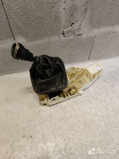 Кулиса механика 6МКПП Форд Мондео 4