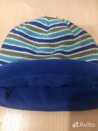 Мужские шапки качественные, фабричные