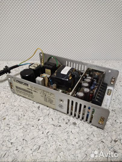 Импульсные блоки питания +24/12/12/5В США