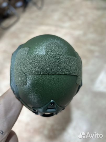 Шлем пуленепробиваемый fast-PE