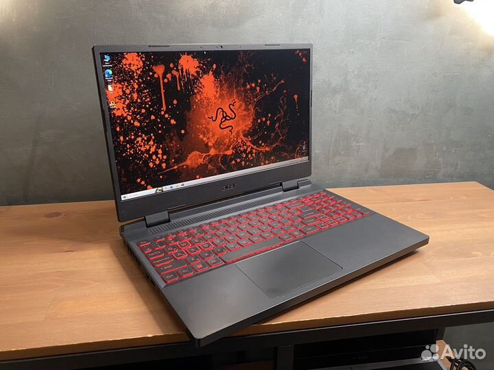Acer Nitro 15,6
