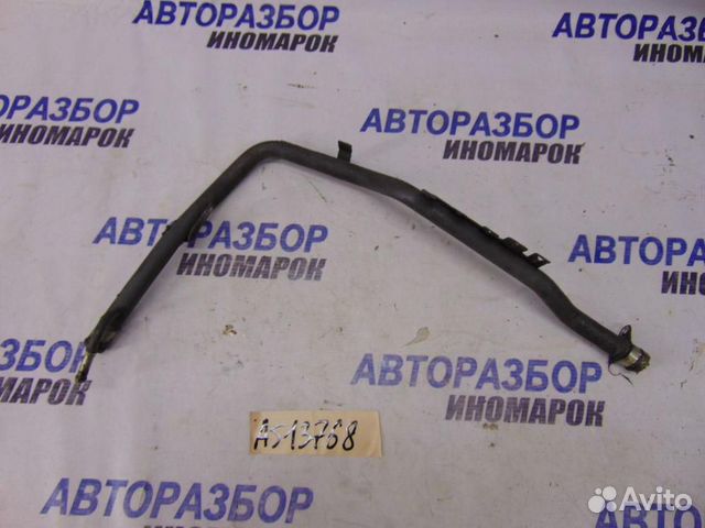 Трубка охлажд. жидкости металлическая для Nissan T