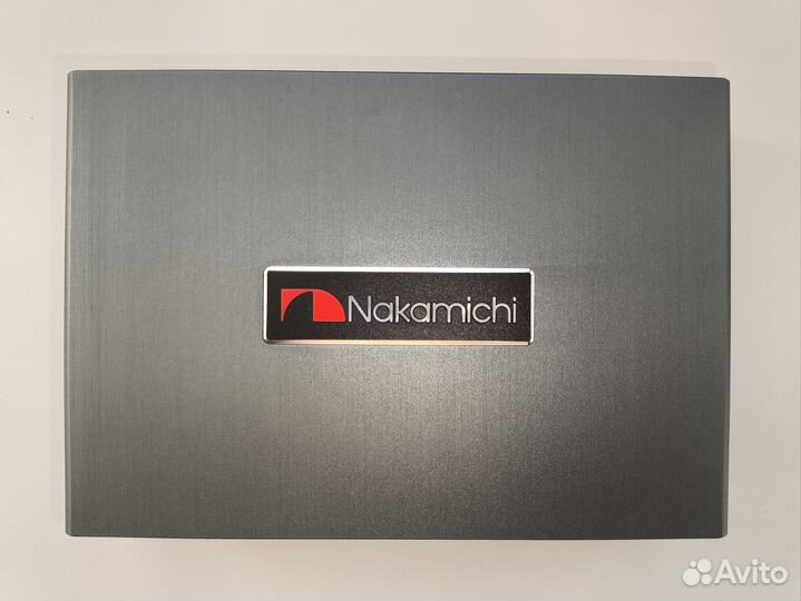 Процессор-усилитель Nakamichi ndsk4185AU
