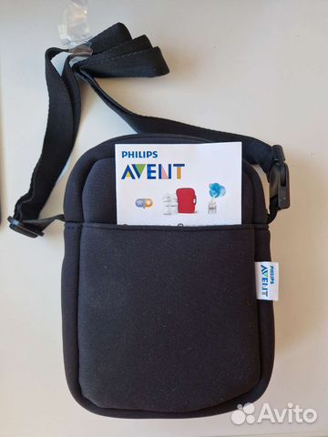 Термо сумка avent для детского питания