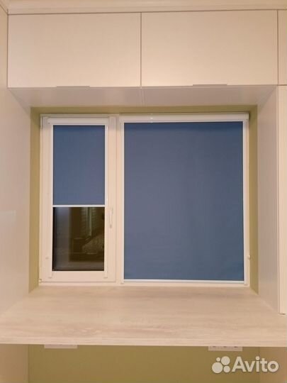 Рулонные шторы