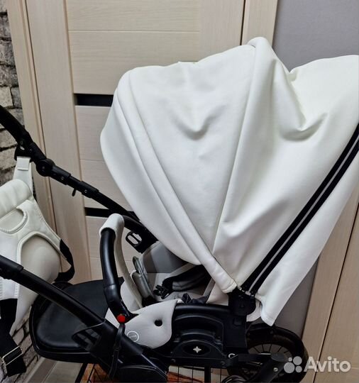 Детская коляска 2в 1