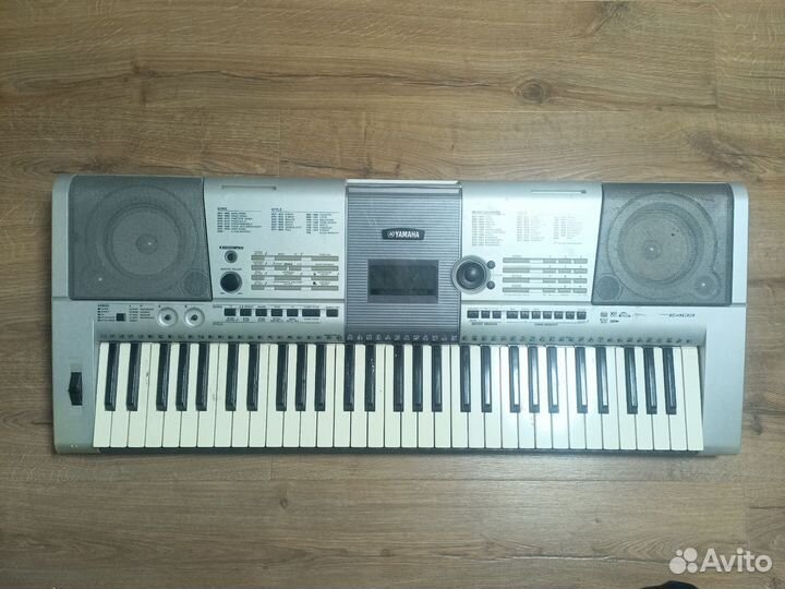 Синтезатор yamaha psr e403