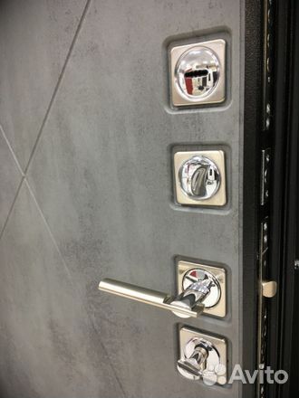 Входные двери не бу