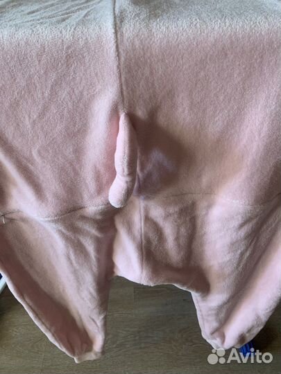 Пижама кигуруми Поросенок m-l