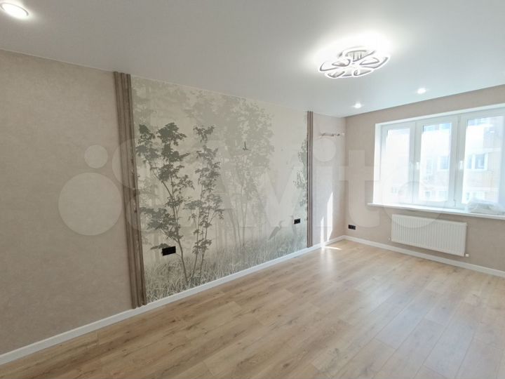 1-к. квартира, 44 м², 11/13 эт.