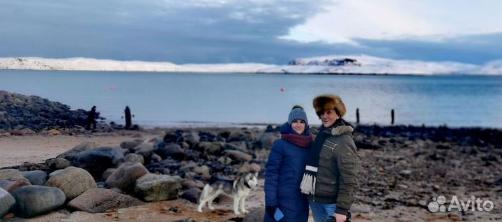 Поездка в Хибины, Кировск