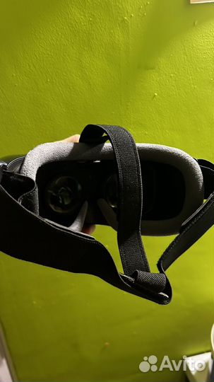Samsung gear vr очки