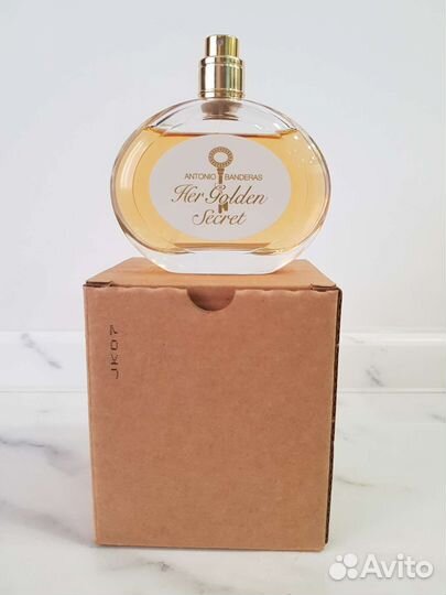 Туалетная вода Antonio Banderas