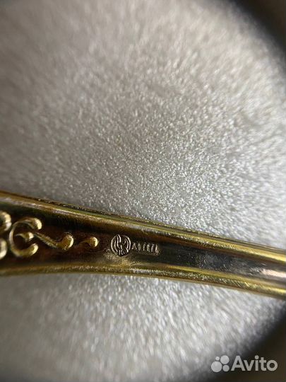 Ложки чайные Кольчугино мнц 6 шт