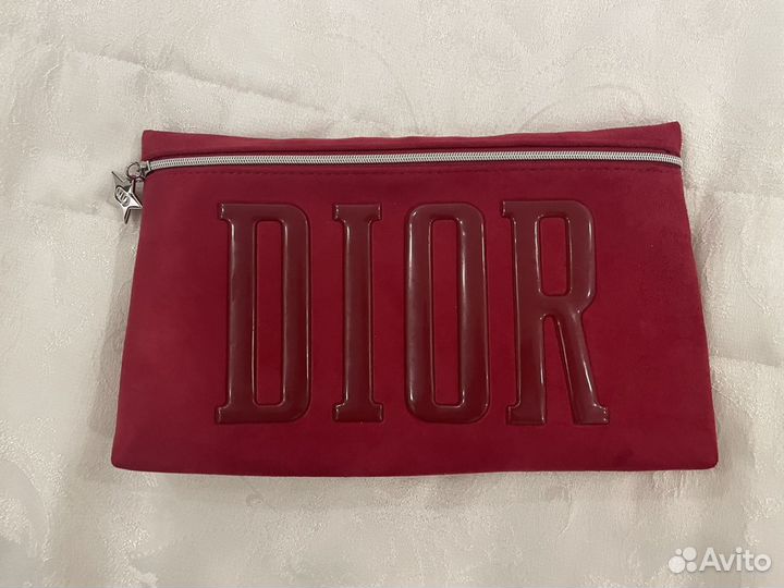 Косметичка клатч Dior оригинал
