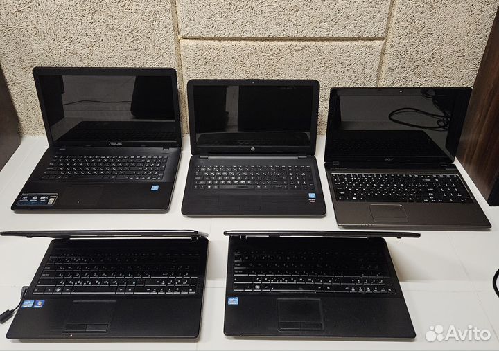 Мощные Настроенные Ноуты для Разных Задач Гарантия