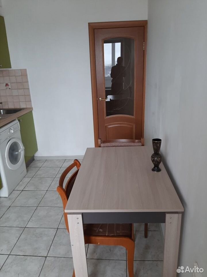Евро1-комнатная квартира, 40 м² — фото 5