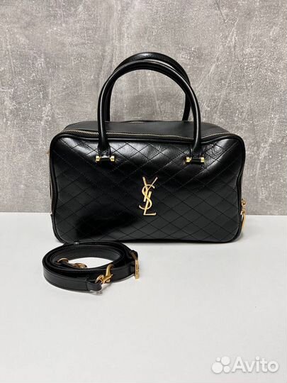 Сумка косметичка ysl женская