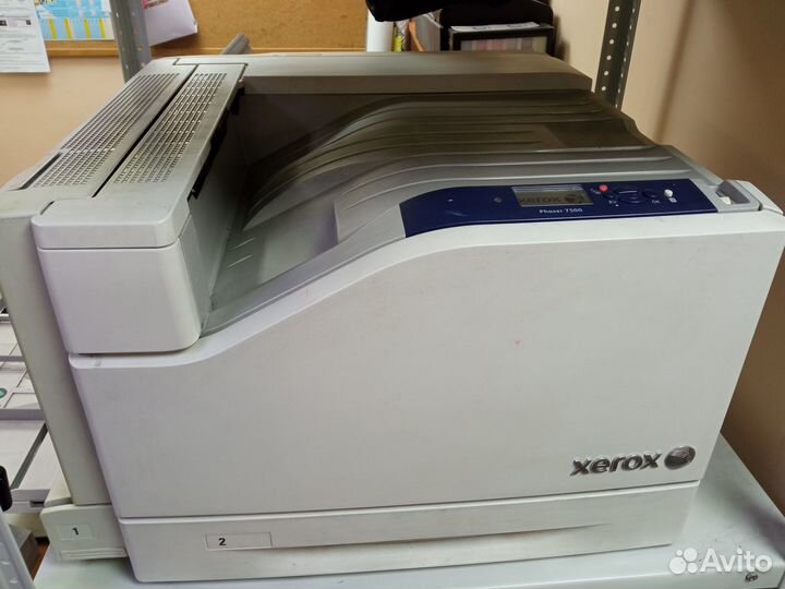 Принтер цветной лазерный SRA3 Xerox Phaser 7500