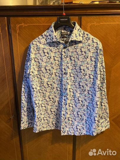 Рубашка мужская Korpo 46 размер