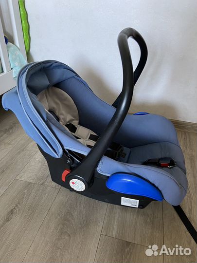 Автолюлька от 0