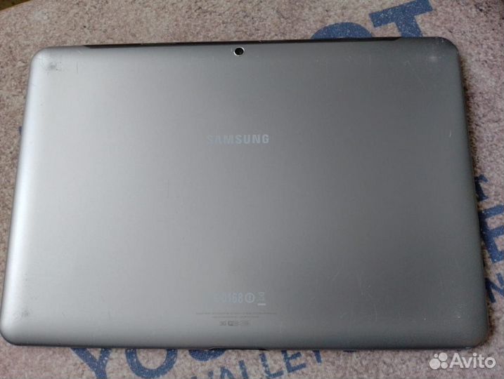 Samsung Galaxy Tab 2. 10.1