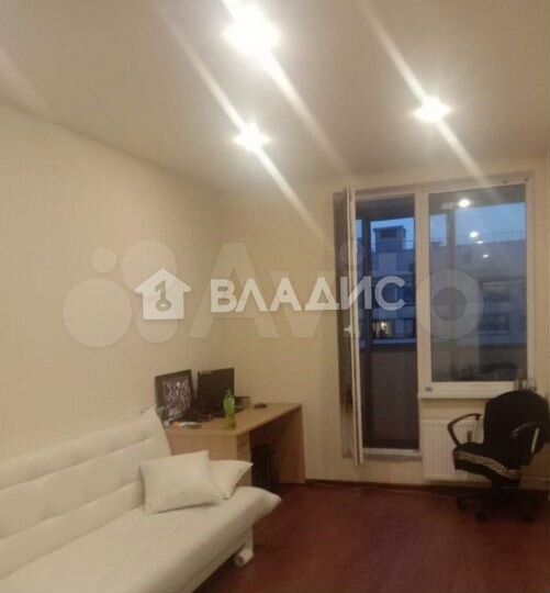 Квартира-студия, 23,5 м², 10/12 эт.