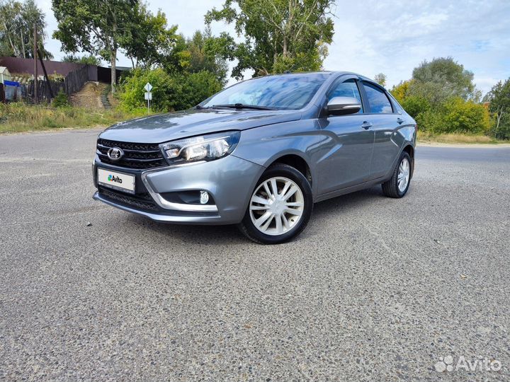 LADA Vesta, 2018