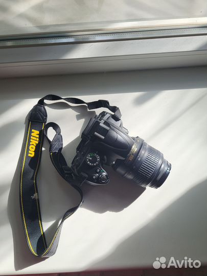 Фотоаппарат Nikon d5000