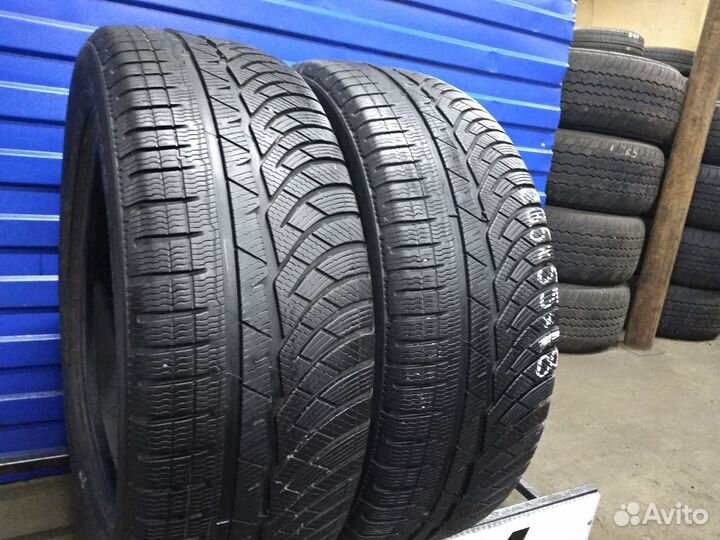 Michelin Pilot Alpin 4 235/55 R18 102H