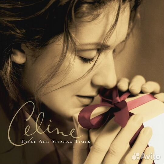 Виниловая пластинка Celine Dion - These Are Specia