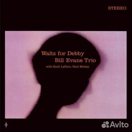 Bill evans - Waltz For Debby (LP)