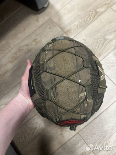 Шлем кевларовый бр2