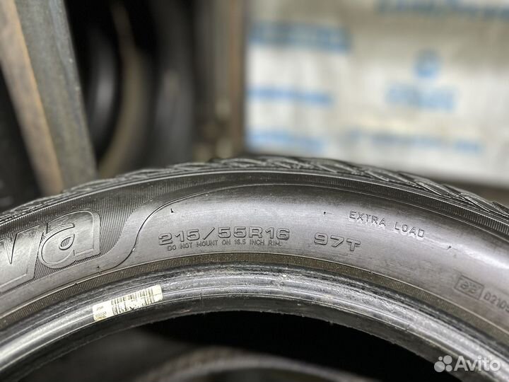 Sava Eskimo Stud 215/55 R16 97T