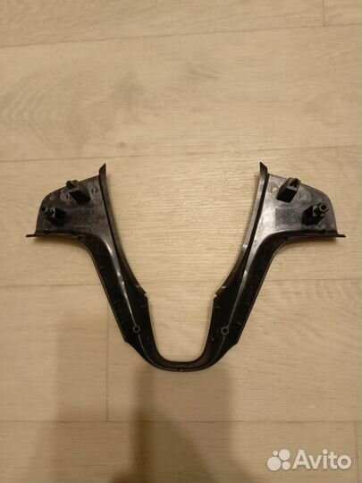 Вставка в руль Hyundai Solaris