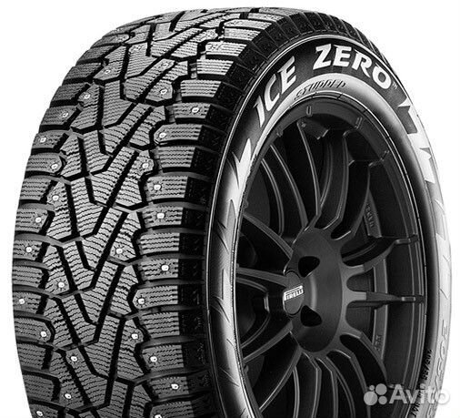 Pirelli Ice Zero 185/65 R15 92T