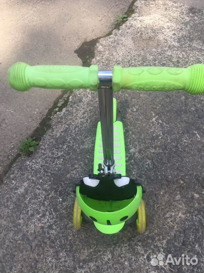 Самокат детский