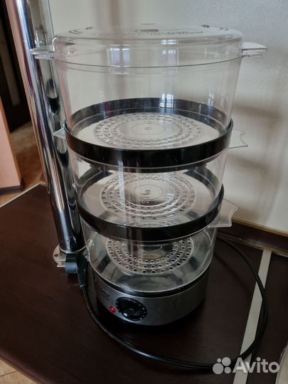 Пароварка электрическая Endever Vita-173