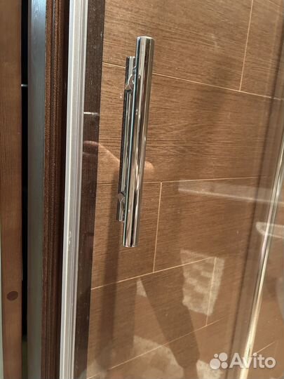 Душевое ограждение бу 90/90