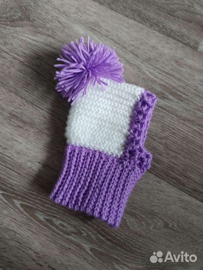 Шапочки для собак