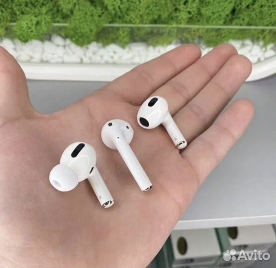AirPods 2 / 3 / Pro / Чехол / Доставка