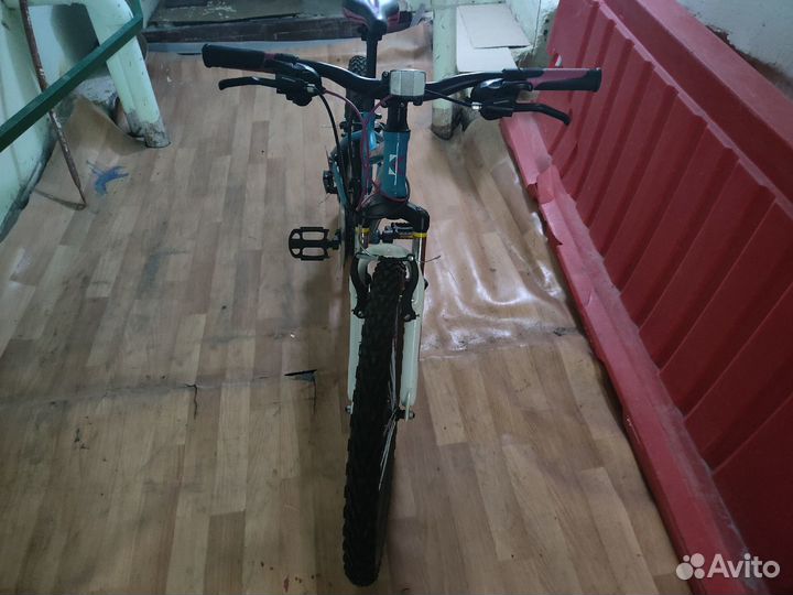 Продам велосипед бу