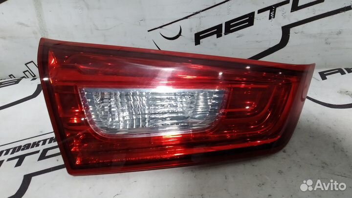 Фальшпанель mitsubishi ASX RVR GA1W GA2W GA3W GA4W GA6W 9373 левая 8336A087 TA940Z